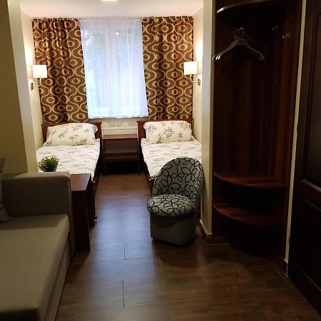 Marcus Aparthotel Bydgoszcz Eksteriør bilde