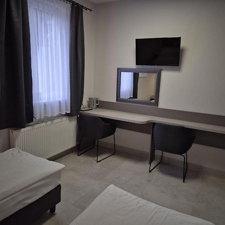 Marcus Aparthotel Bydgoszcz Eksteriør bilde