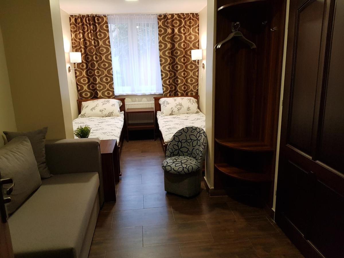Marcus Aparthotel Bydgoszcz Eksteriør bilde