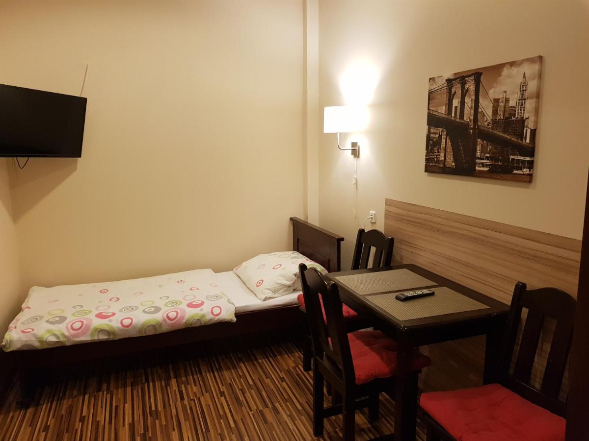 Marcus Aparthotel Bydgoszcz Eksteriør bilde