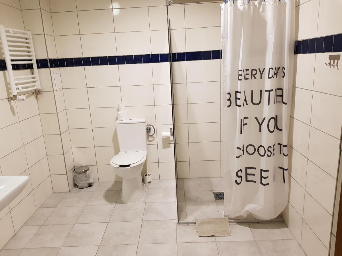Marcus Aparthotel Bydgoszcz Eksteriør bilde