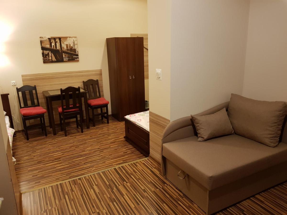 Marcus Aparthotel Bydgoszcz Eksteriør bilde
