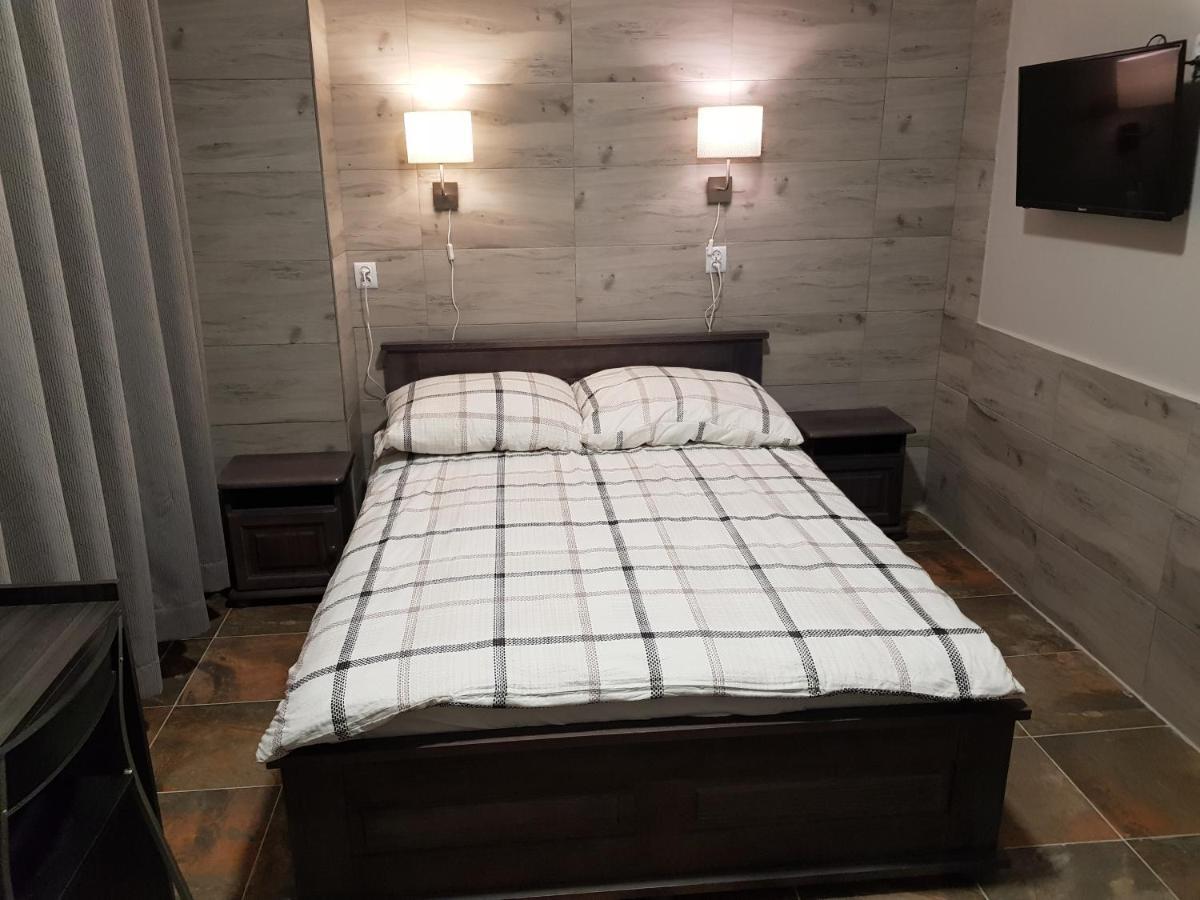 Marcus Aparthotel Bydgoszcz Eksteriør bilde