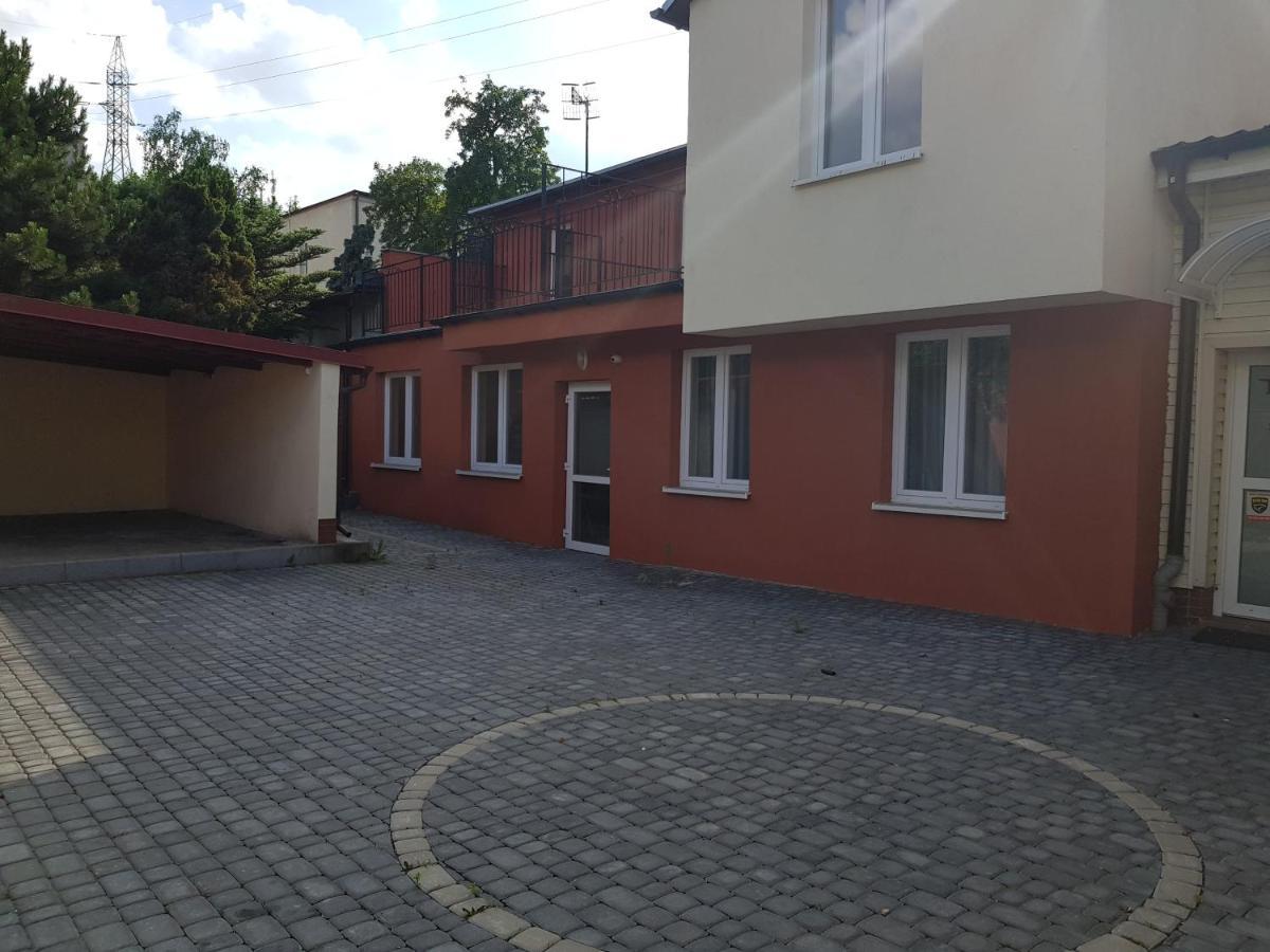 Marcus Aparthotel Bydgoszcz Eksteriør bilde