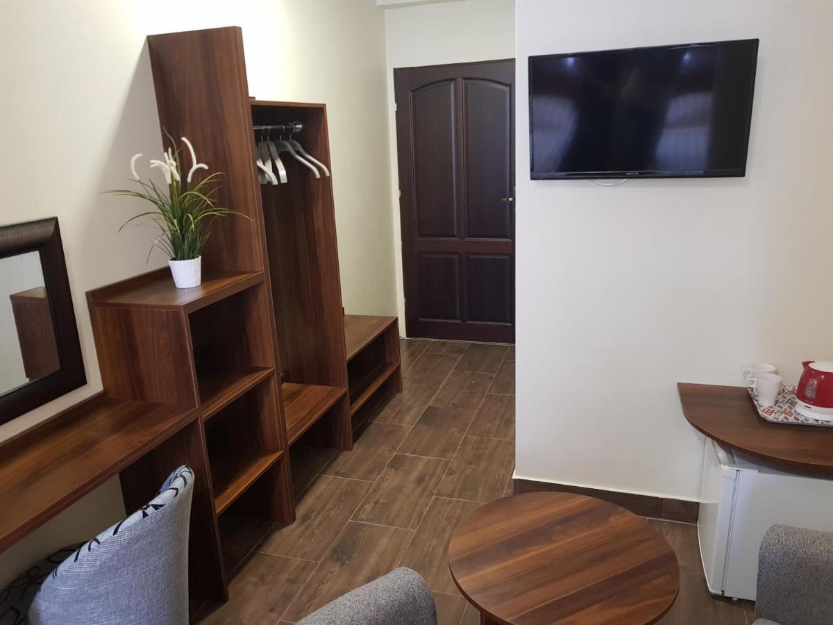 Marcus Aparthotel Bydgoszcz Eksteriør bilde