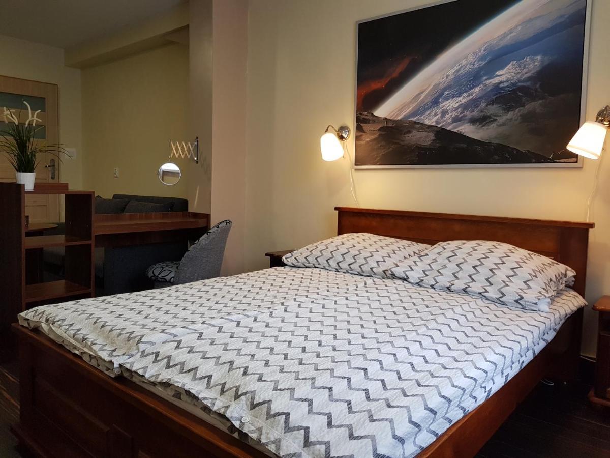 Marcus Aparthotel Bydgoszcz Eksteriør bilde