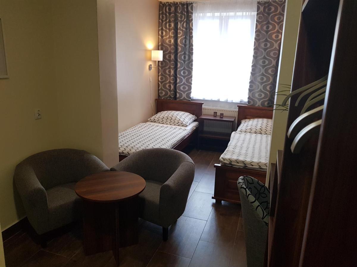 Marcus Aparthotel Bydgoszcz Eksteriør bilde