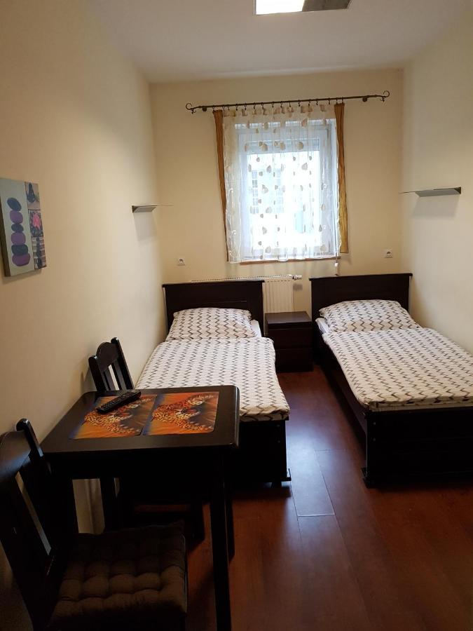 Marcus Aparthotel Bydgoszcz Eksteriør bilde