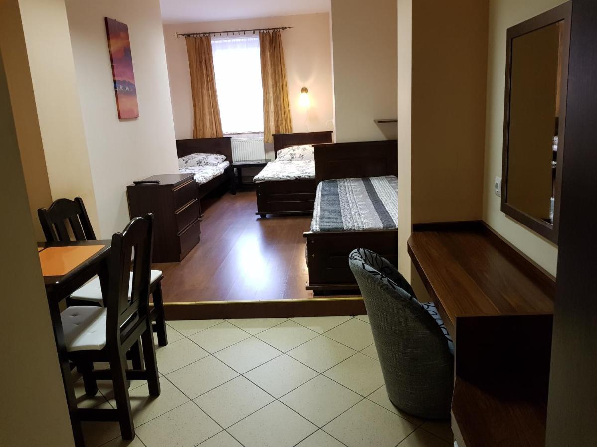 Marcus Aparthotel Bydgoszcz Eksteriør bilde