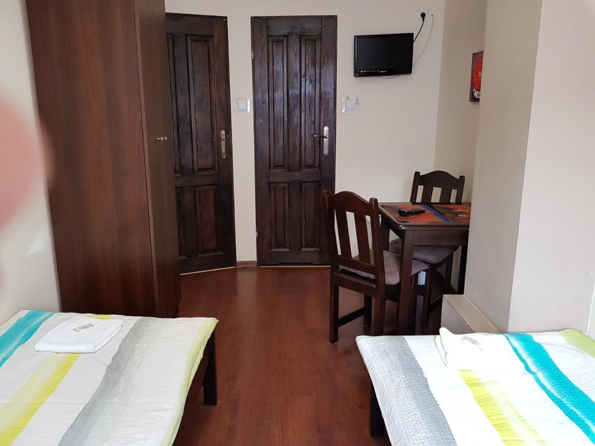 Marcus Aparthotel Bydgoszcz Eksteriør bilde