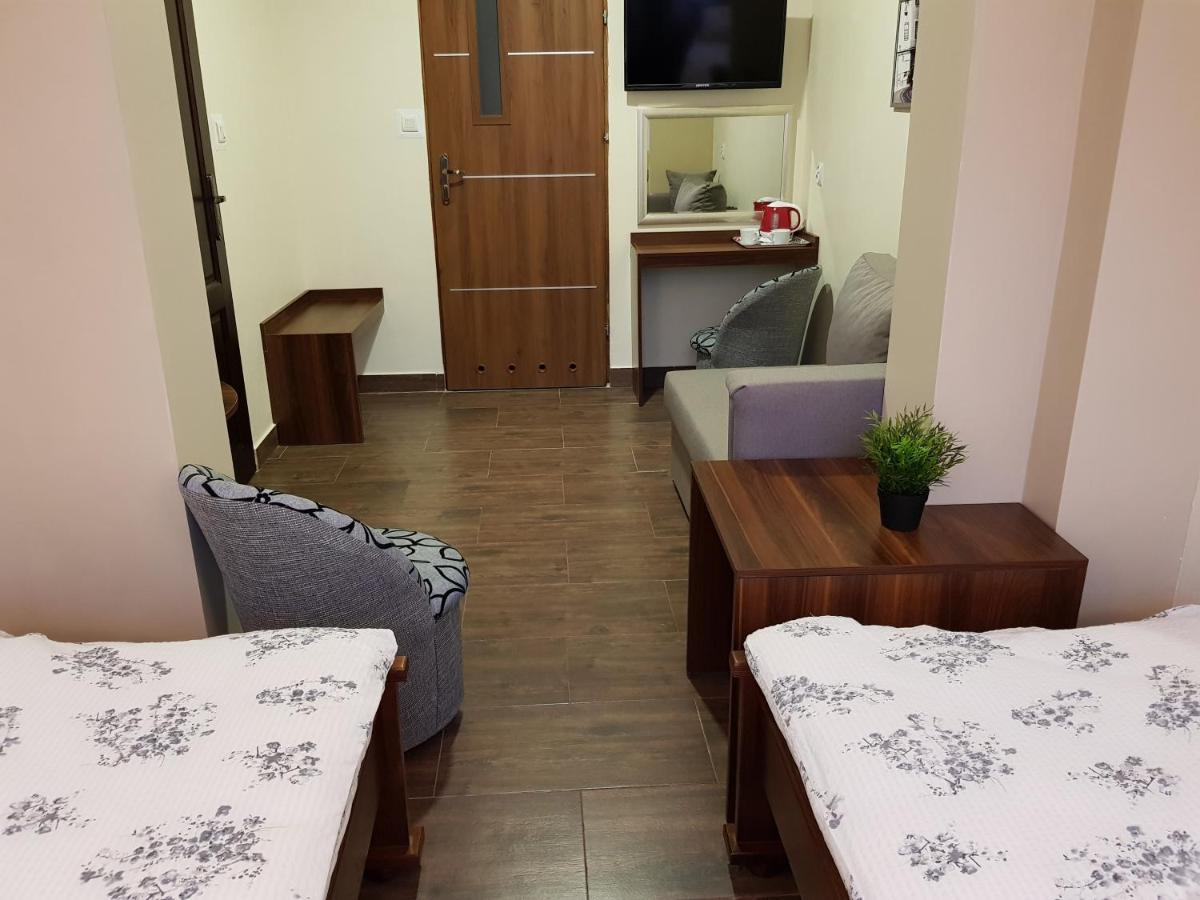 Marcus Aparthotel Bydgoszcz Eksteriør bilde