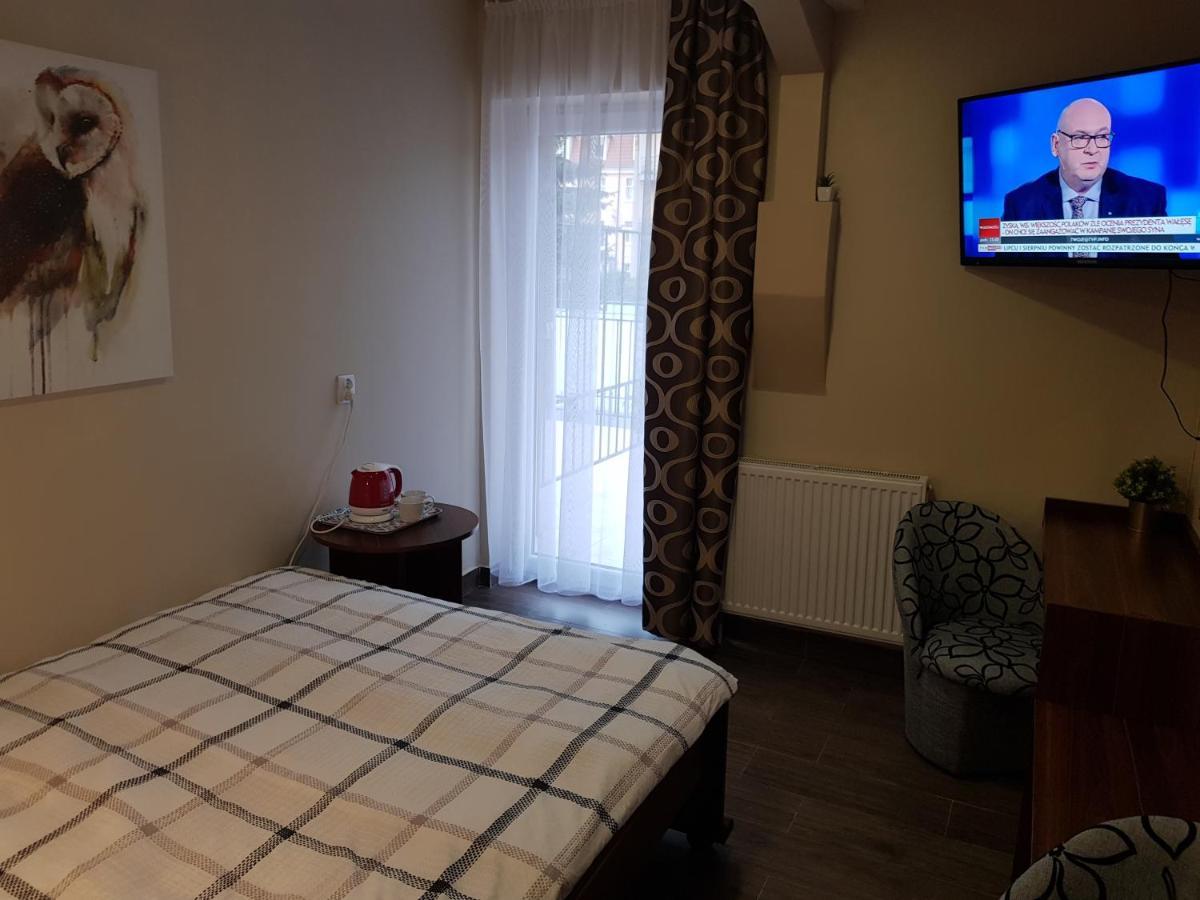 Marcus Aparthotel Bydgoszcz Eksteriør bilde