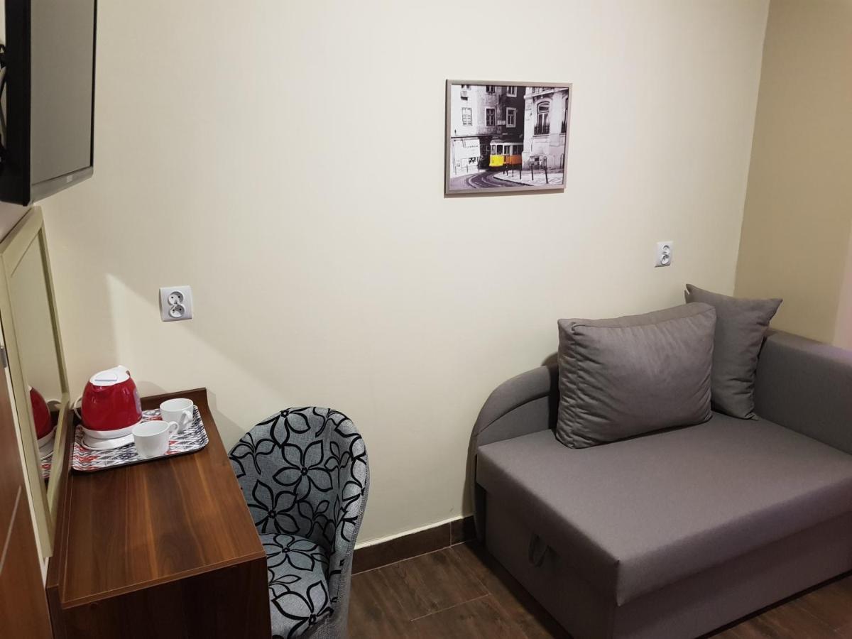 Marcus Aparthotel Bydgoszcz Eksteriør bilde