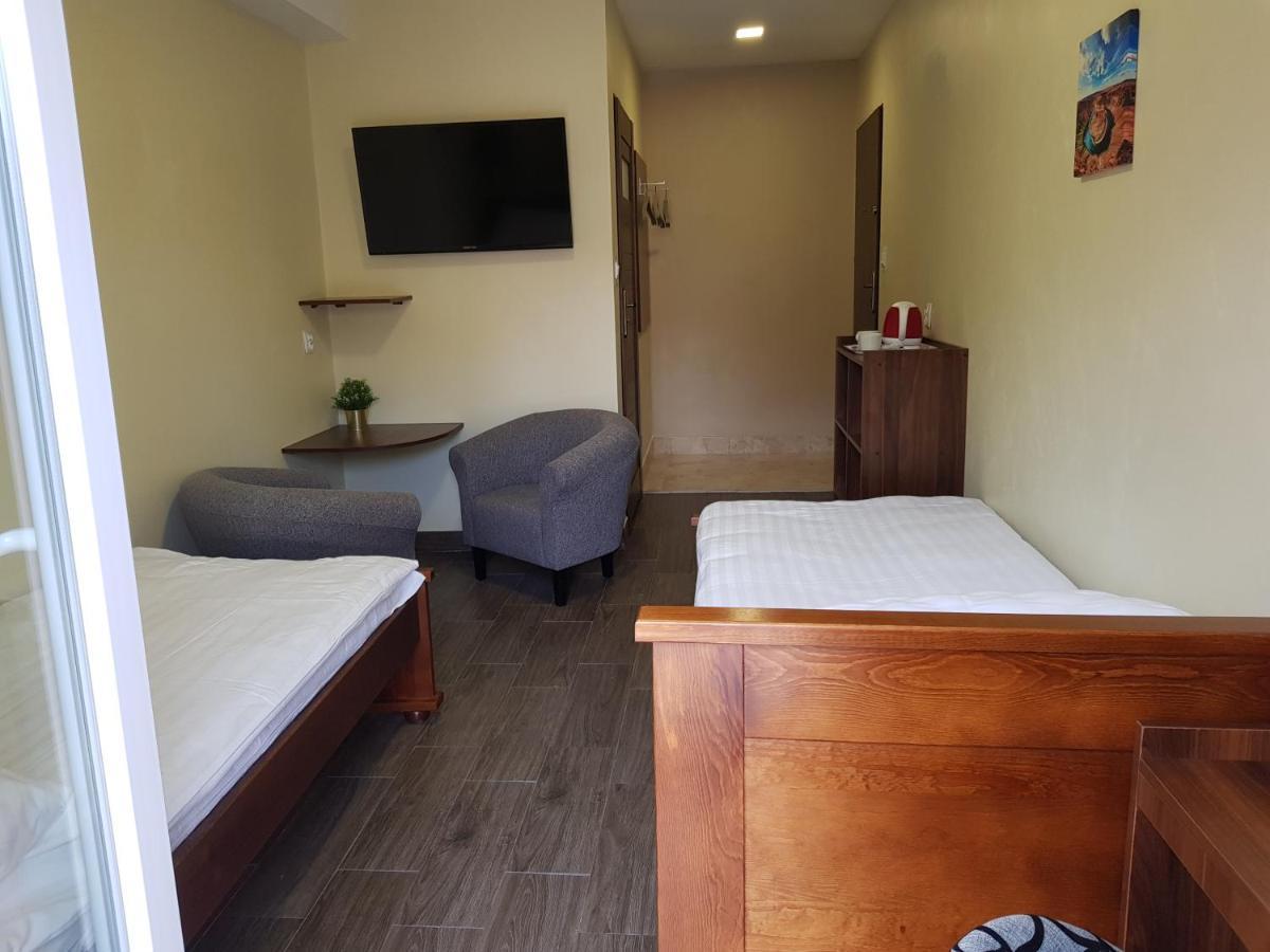 Marcus Aparthotel Bydgoszcz Eksteriør bilde