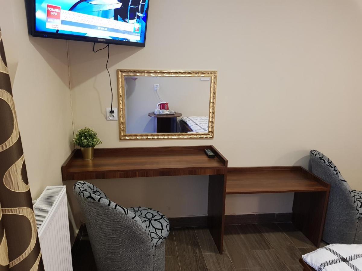 Marcus Aparthotel Bydgoszcz Eksteriør bilde