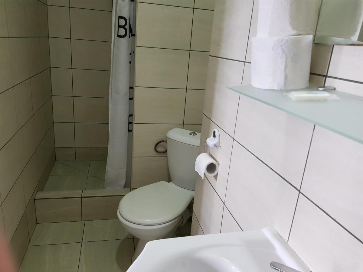 Marcus Aparthotel Bydgoszcz Eksteriør bilde
