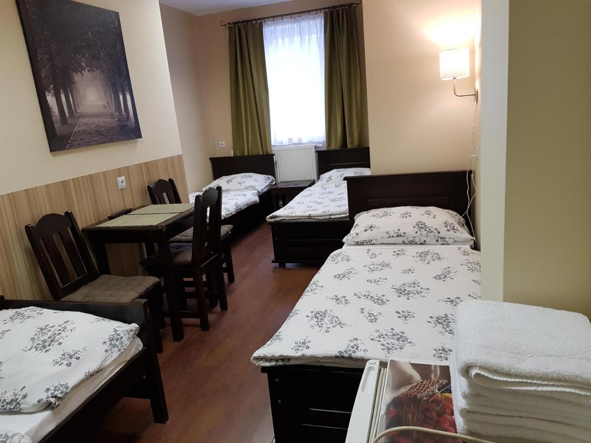 Marcus Aparthotel Bydgoszcz Eksteriør bilde