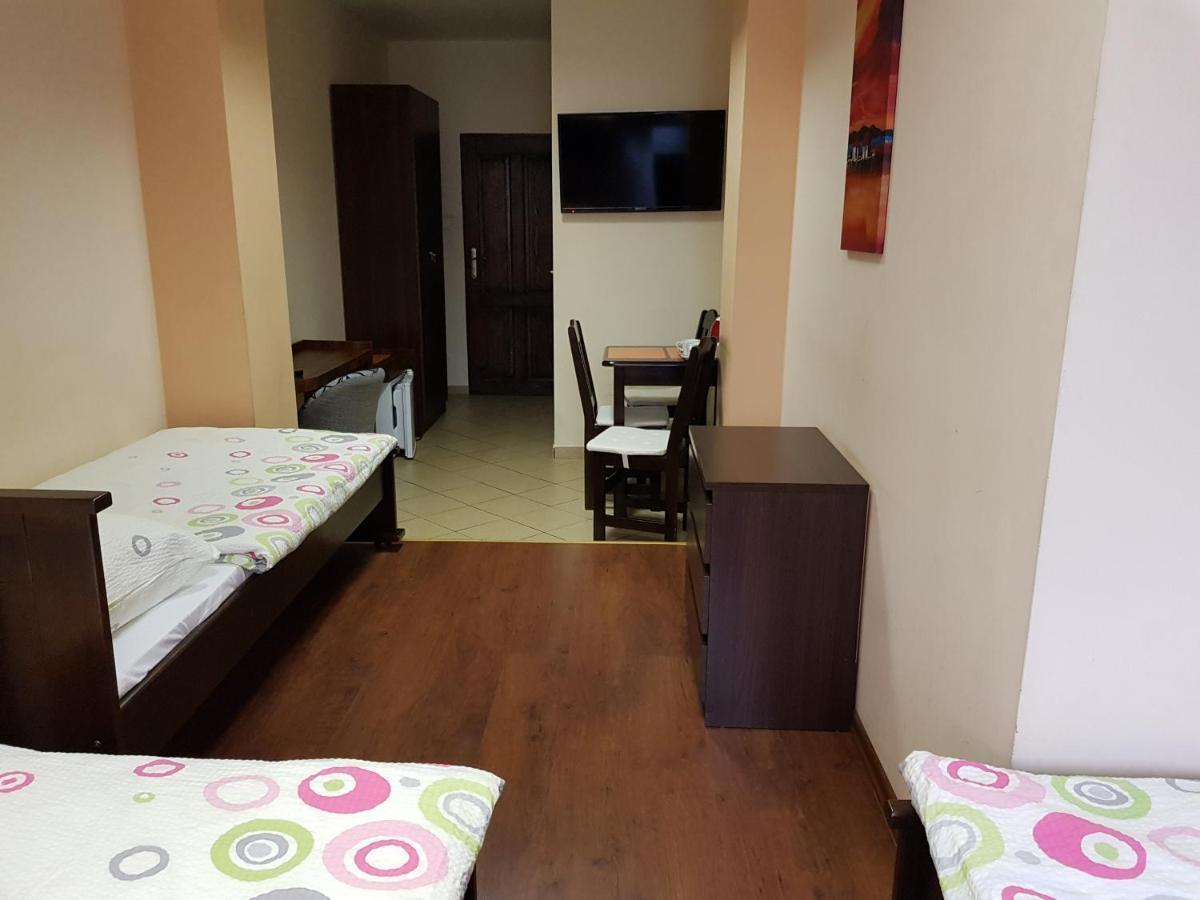 Marcus Aparthotel Bydgoszcz Eksteriør bilde