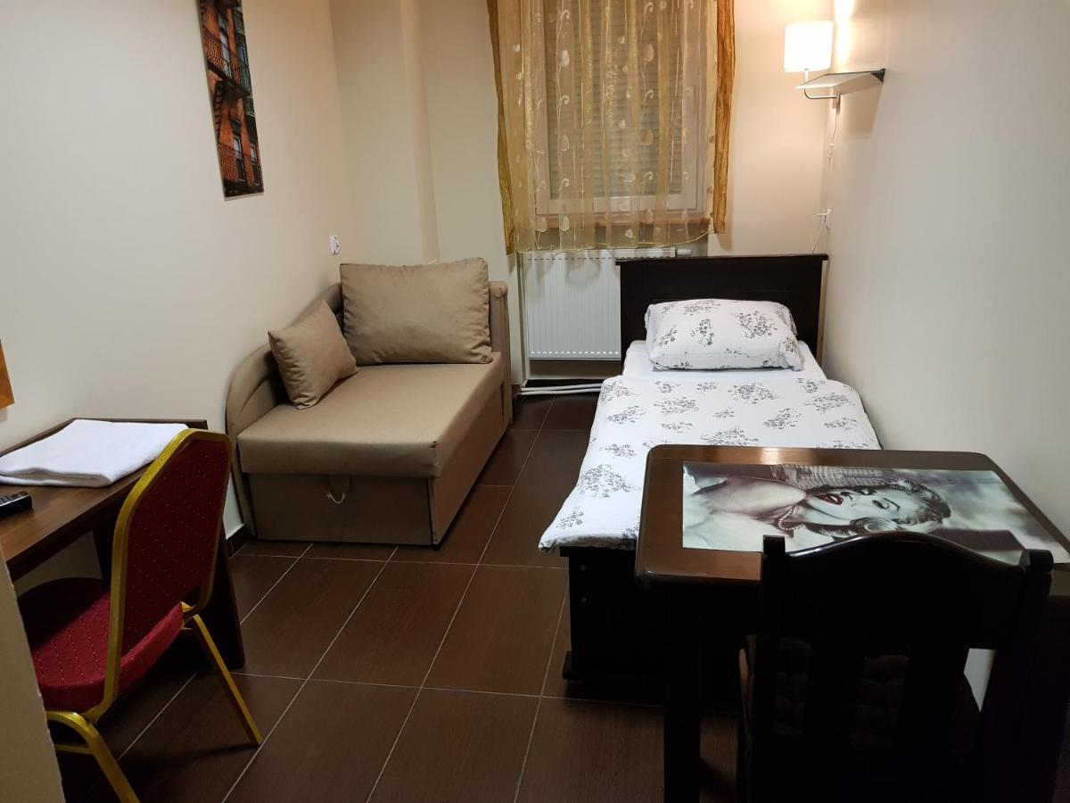 Marcus Aparthotel Bydgoszcz Eksteriør bilde