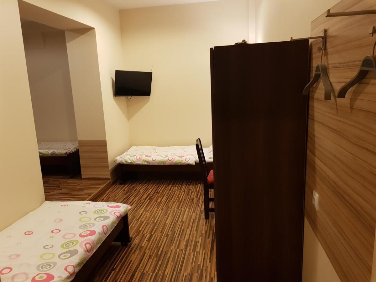 Marcus Aparthotel Bydgoszcz Rom bilde