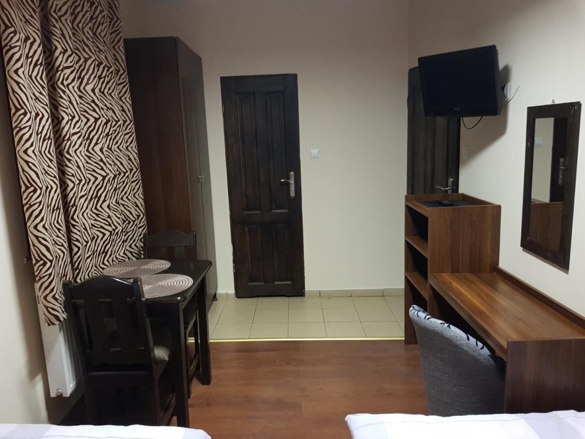 Marcus Aparthotel Bydgoszcz Eksteriør bilde