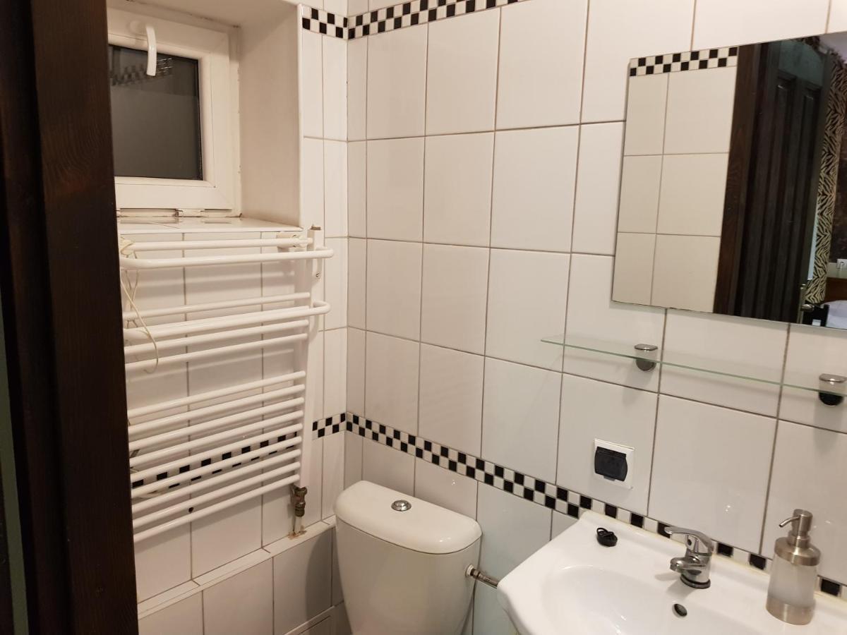 Marcus Aparthotel Bydgoszcz Rom bilde