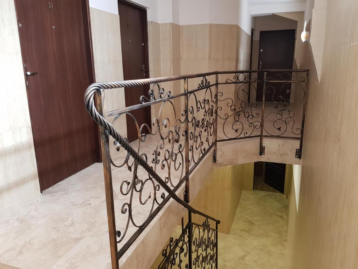 Marcus Aparthotel Bydgoszcz Eksteriør bilde