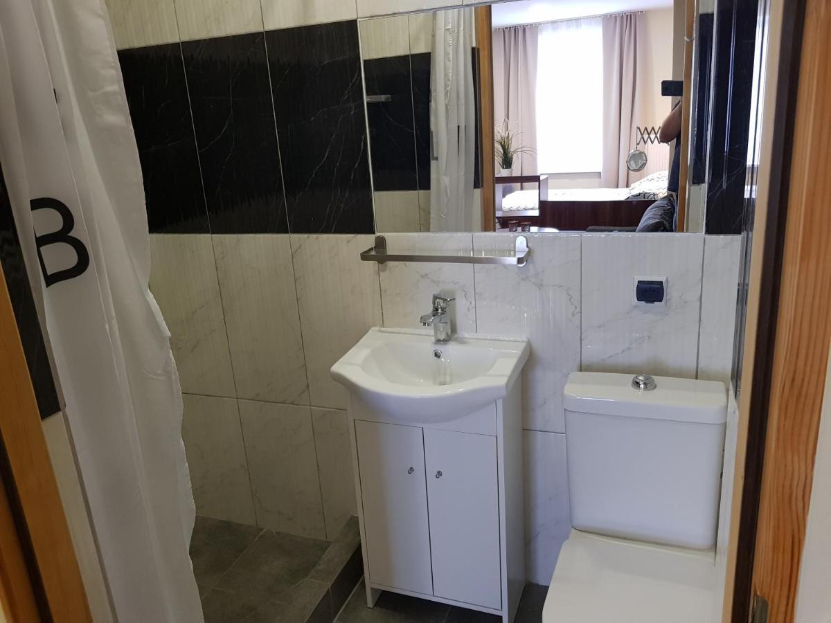 Marcus Aparthotel Bydgoszcz Rom bilde