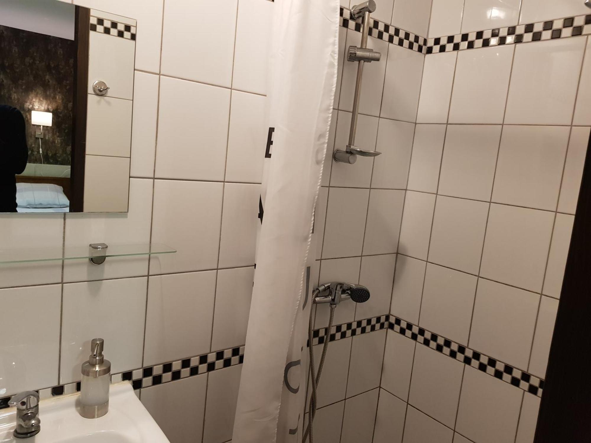 Marcus Aparthotel Bydgoszcz Rom bilde