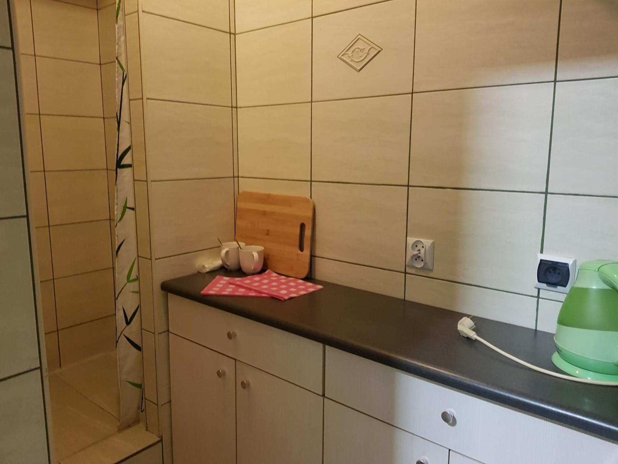 Marcus Aparthotel Bydgoszcz Rom bilde