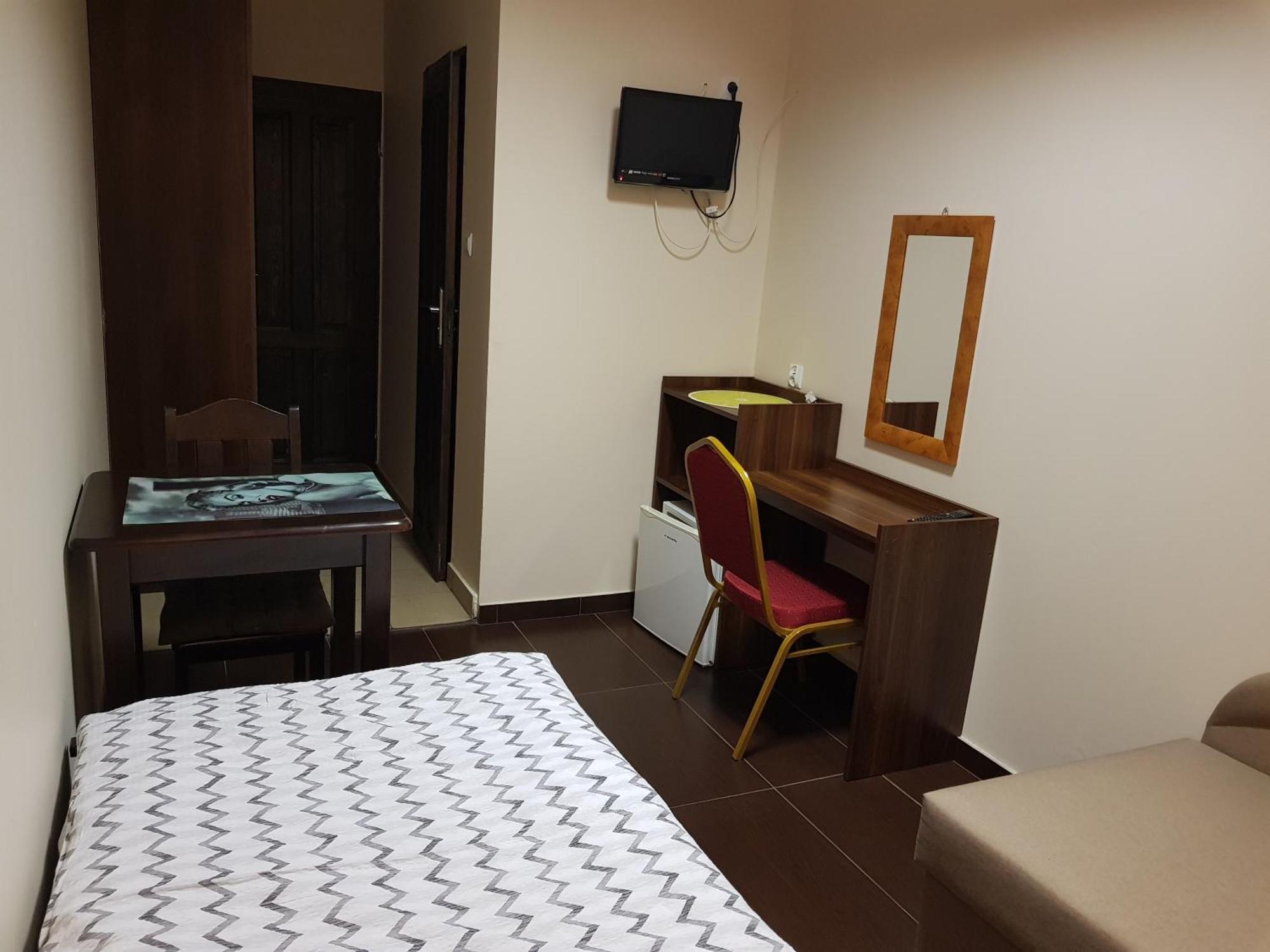 Marcus Aparthotel Bydgoszcz Rom bilde