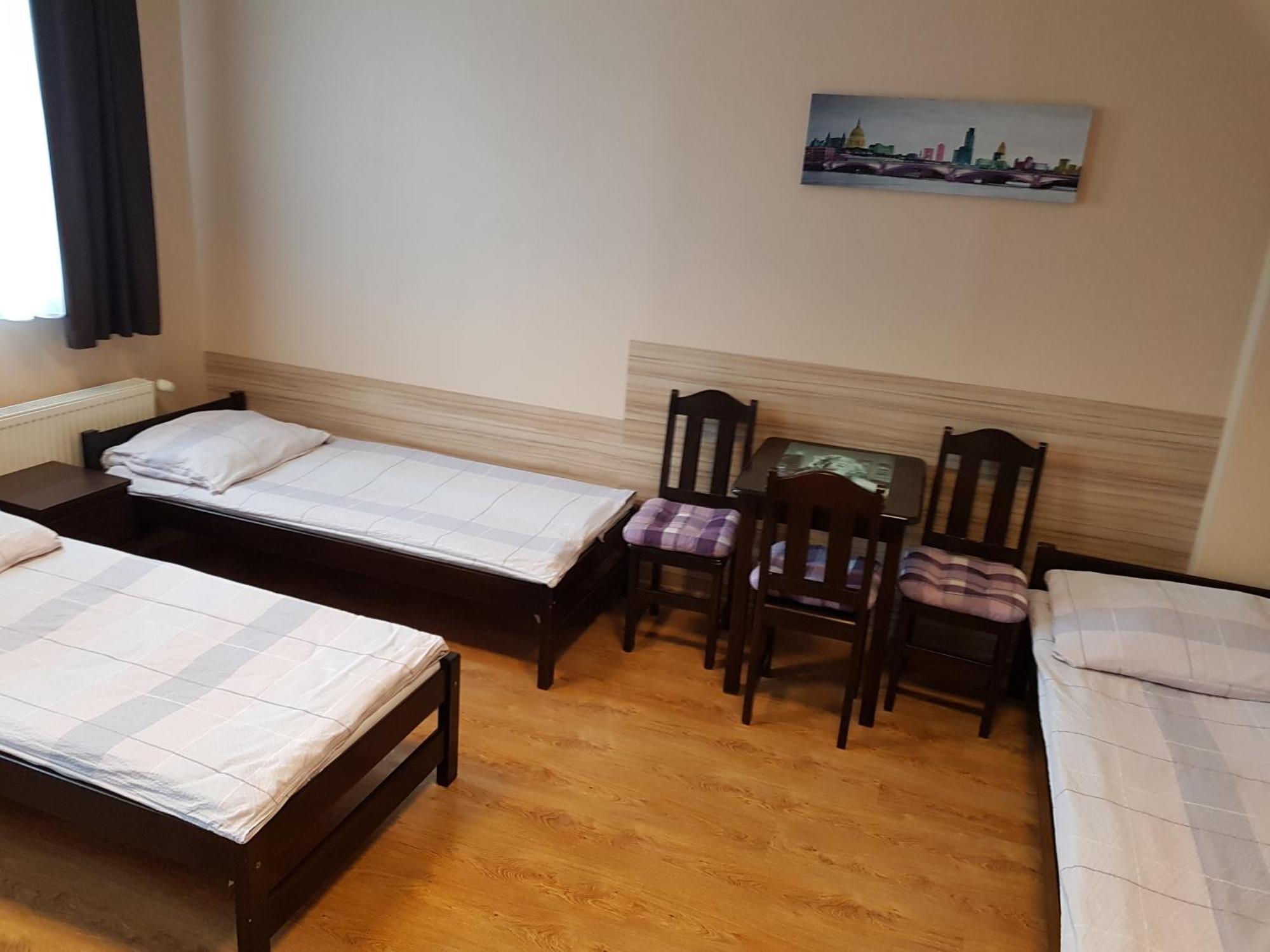 Marcus Aparthotel Bydgoszcz Rom bilde