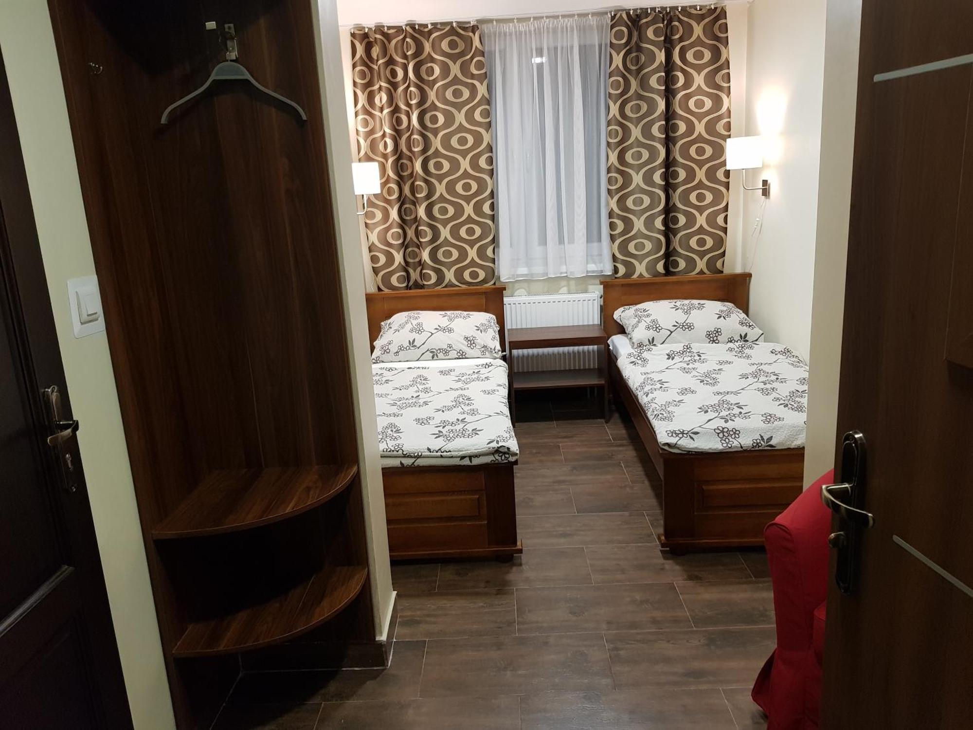 Marcus Aparthotel Bydgoszcz Rom bilde