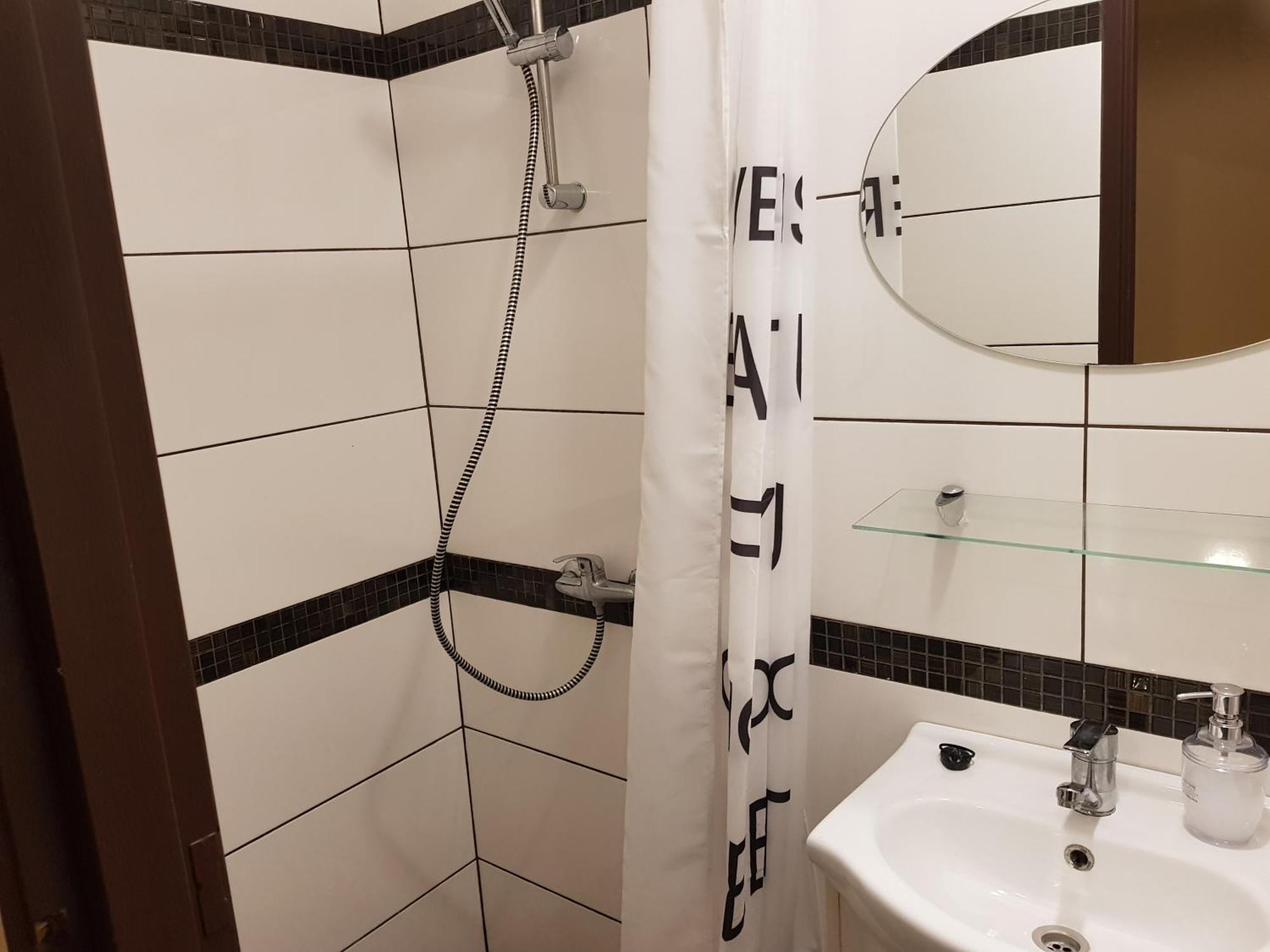Marcus Aparthotel Bydgoszcz Rom bilde