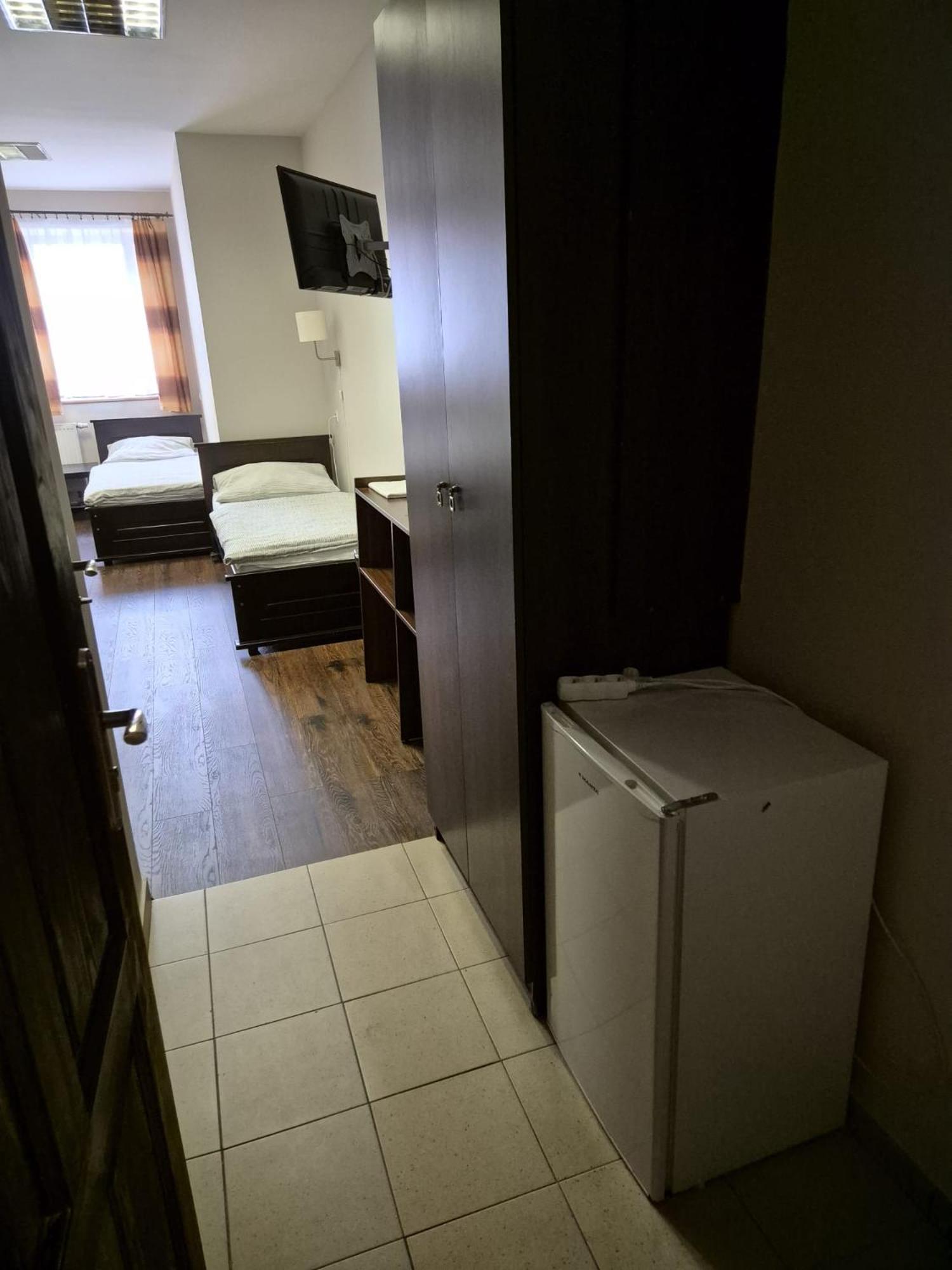Marcus Aparthotel Bydgoszcz Eksteriør bilde