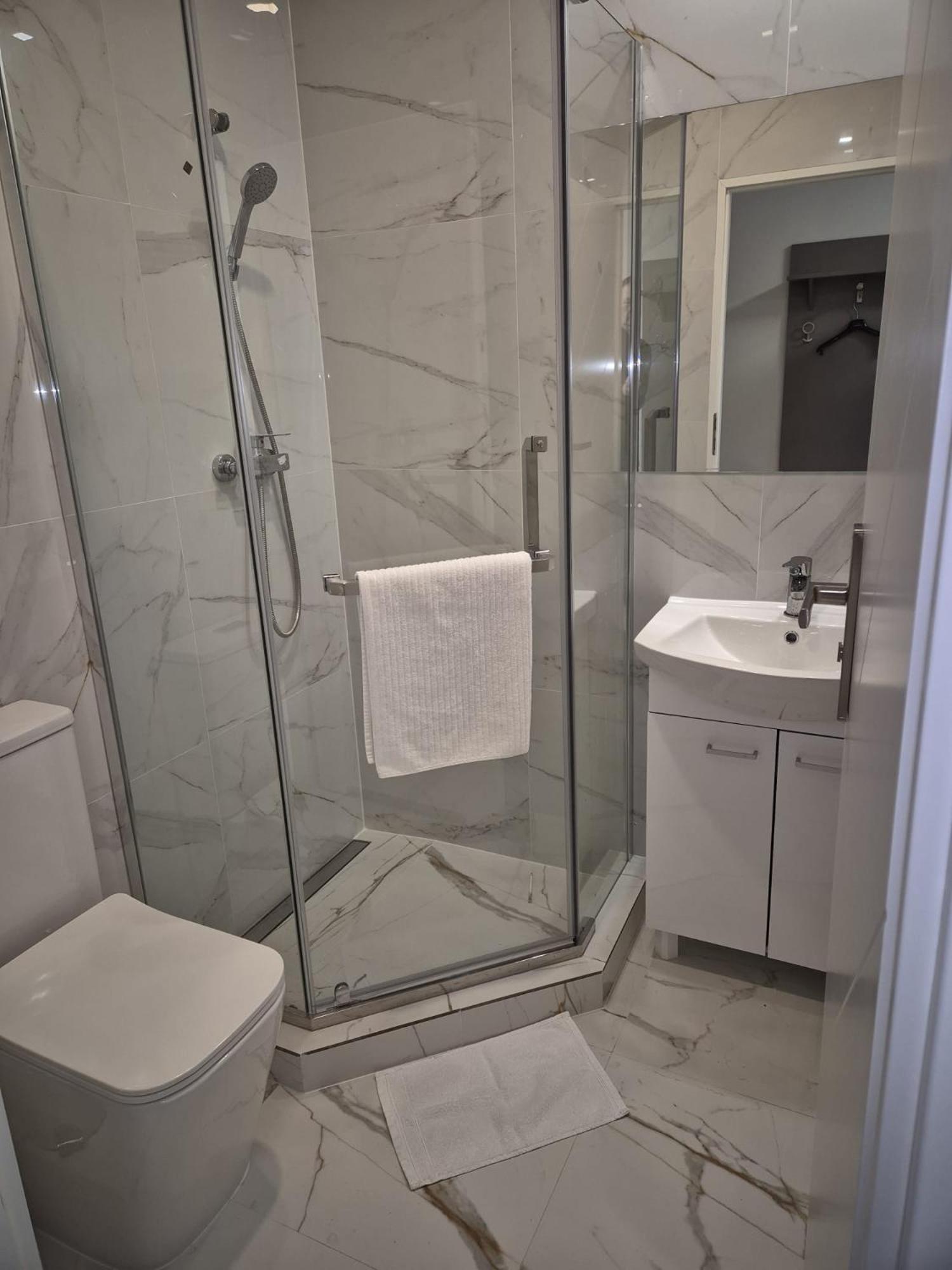 Marcus Aparthotel Bydgoszcz Eksteriør bilde