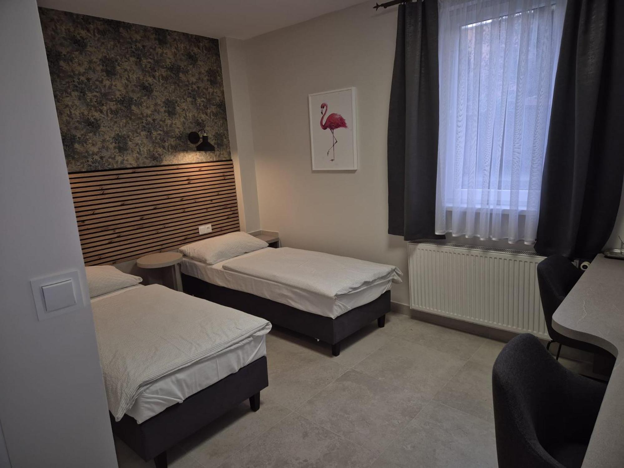 Marcus Aparthotel Bydgoszcz Eksteriør bilde